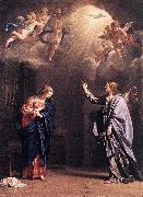 CERUTI, Giacomo Annunciation klj painting